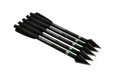 AR-Series &Ndash; Carbonpfeile, Schwere Kriegsbolzen - Steambow