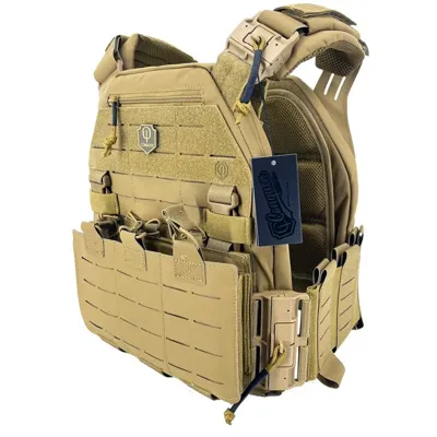 MQR Vest - CONQUER