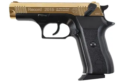 Mod. 2015 Bicolor 9mm P.a.k. - Gas Signal - Record