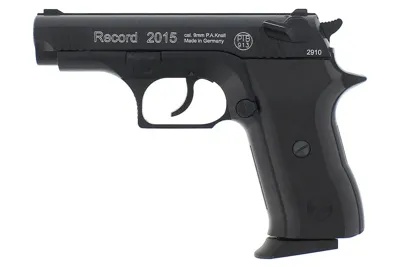 Mod. 2015 9mm P.a.k. - Gas Signal - Record