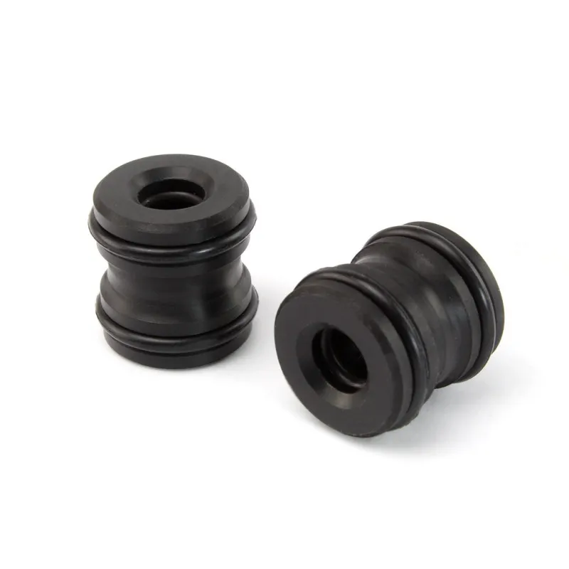 22 mm Inner Barrel Spacers - 2 Pieces