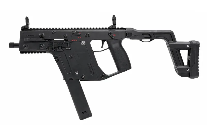 Krytac Kriss Vector S-Gbb · Negro