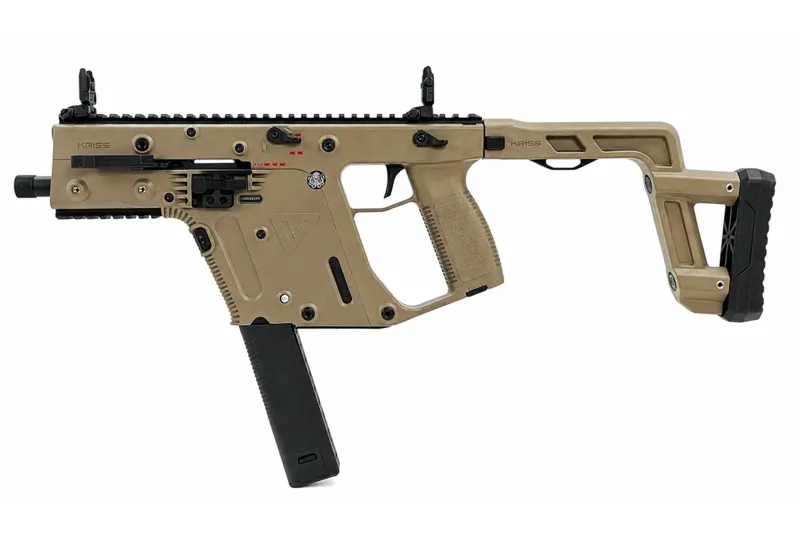 Krytac Kriss Vector S-Gbb in · Tan / FDE