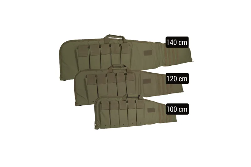 Mil-Tec Case, 100cm · Verde / OD