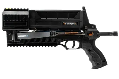AR-Series &Ndash; M10 Compact - Steambow
