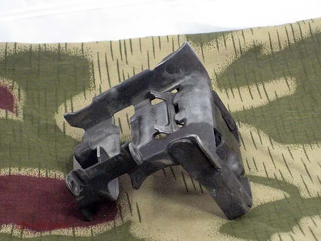 "Zuführerunterteil" MG3