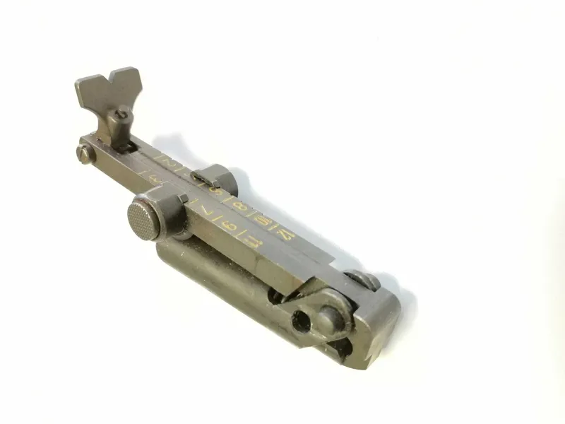 MG42/MG53/MG3 Rear Sight, Complete