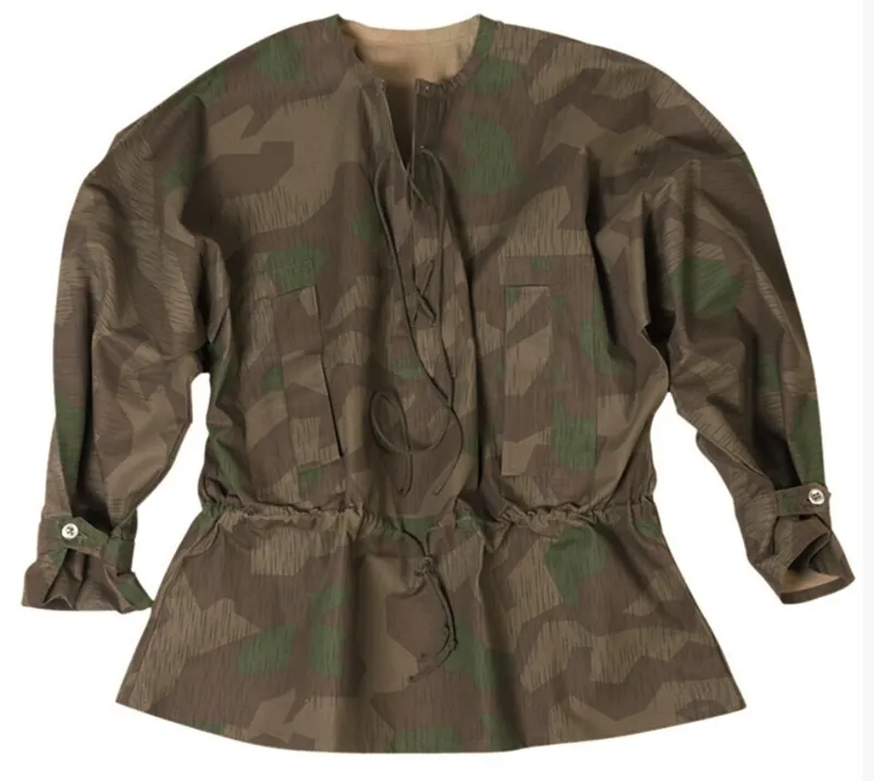 WH Combat Blouse, Splinter