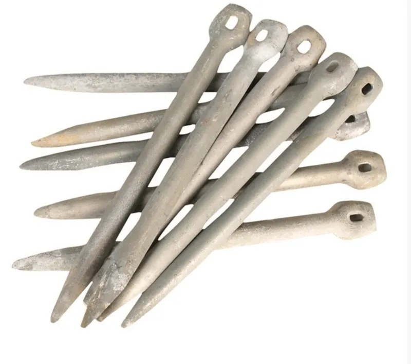 WH Metal Tent Peg