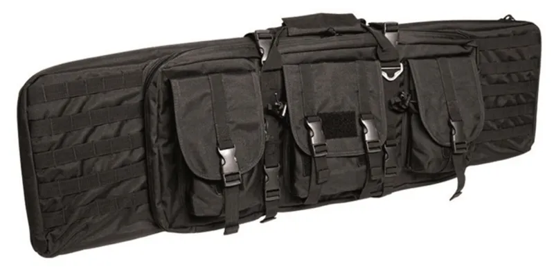 Miltec Rifle Bag · Negro
