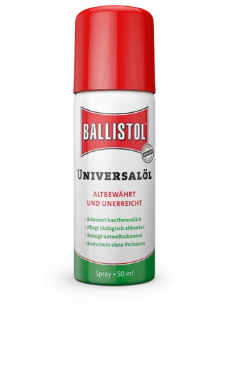 Ballistol 50ml Spray