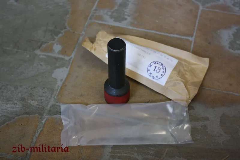Blank Firing Adapter Uzi