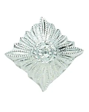 Offz. Dienstgradstern, Silber