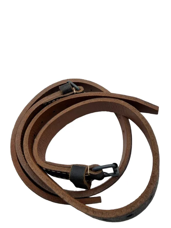WH Leather Strap
