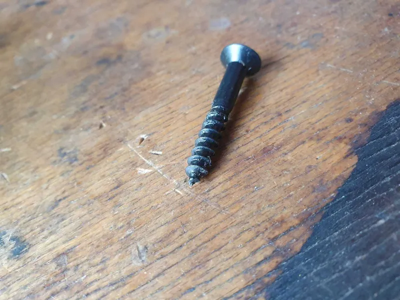 K98 Schaftkappenschraube