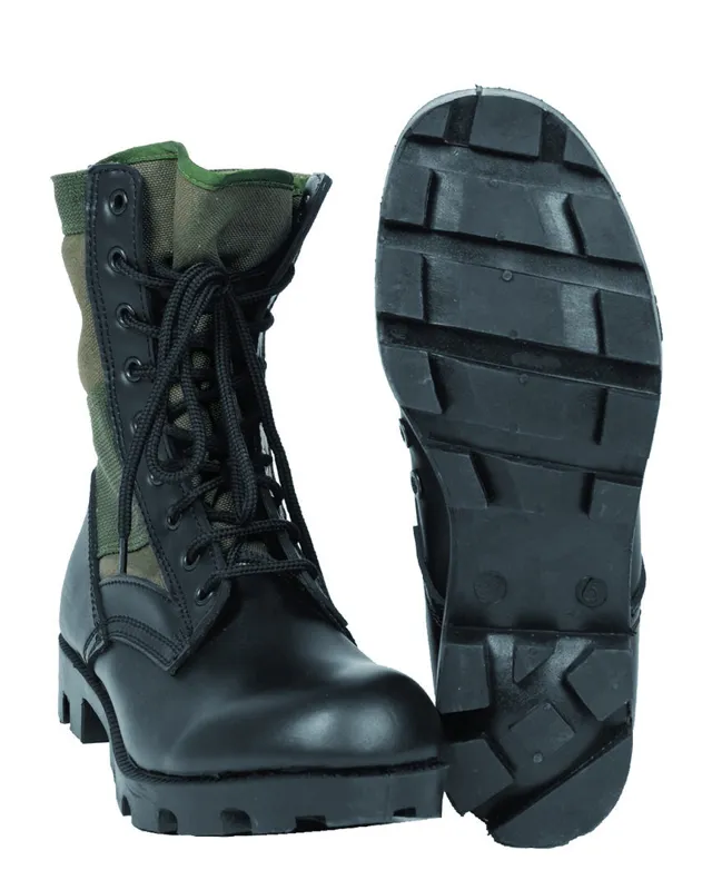 US Dschungel Boots, Vietnam