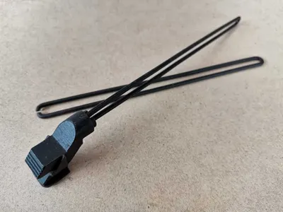 AK47/AKM Spring Rod Complete