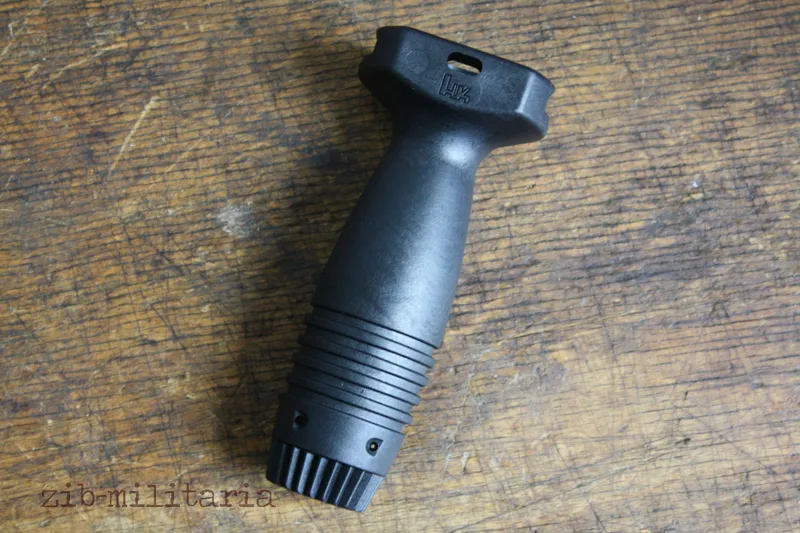 Taktischer Vordergriff, Sturmgriff, H&K