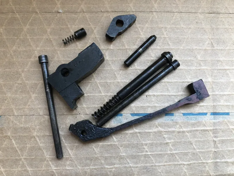 Z70 Kleinteile