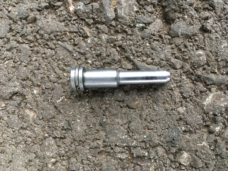 Steyr AUG Gaskolben Komplett