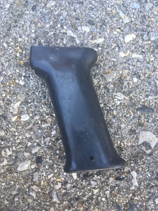 AMD65 Grip · Negro