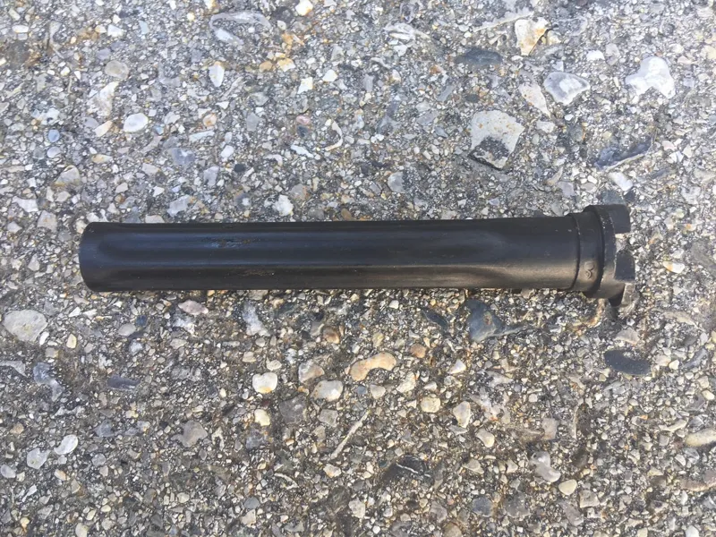 AMD65 Gas Pipe