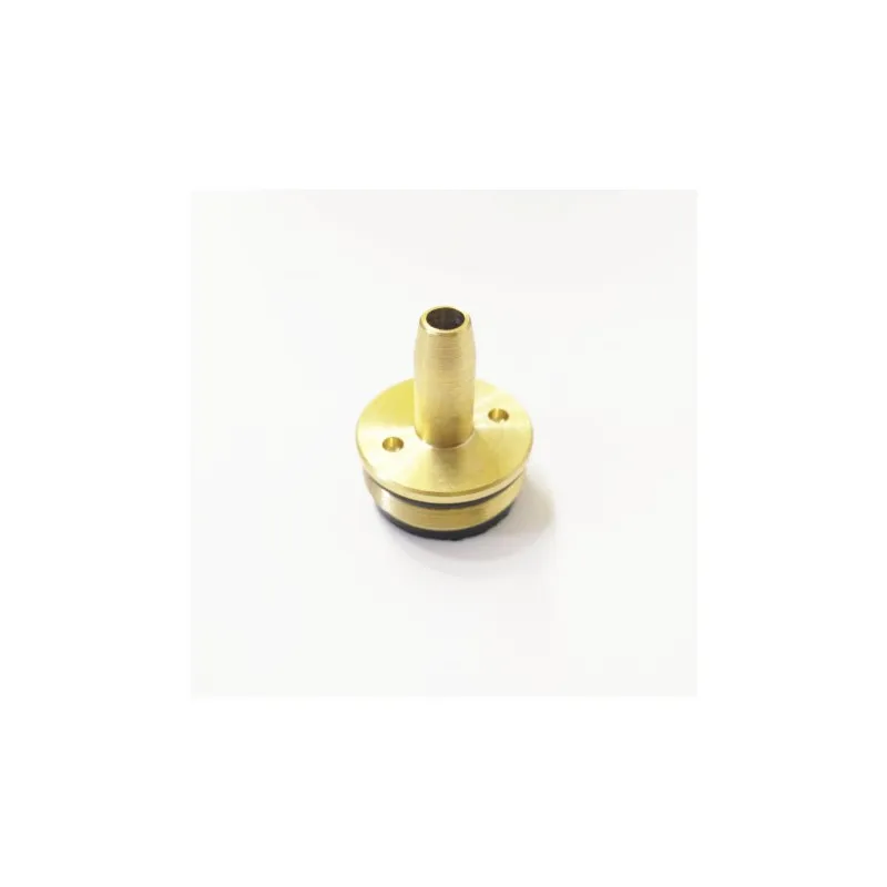 Fijo Custom Cabeza de Cilindro VSR Std
