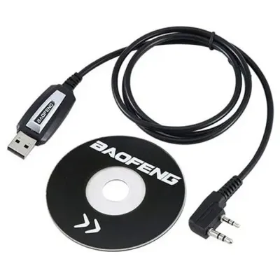 Cable de Programacion Radio Walkie Talkie - BAOFENG