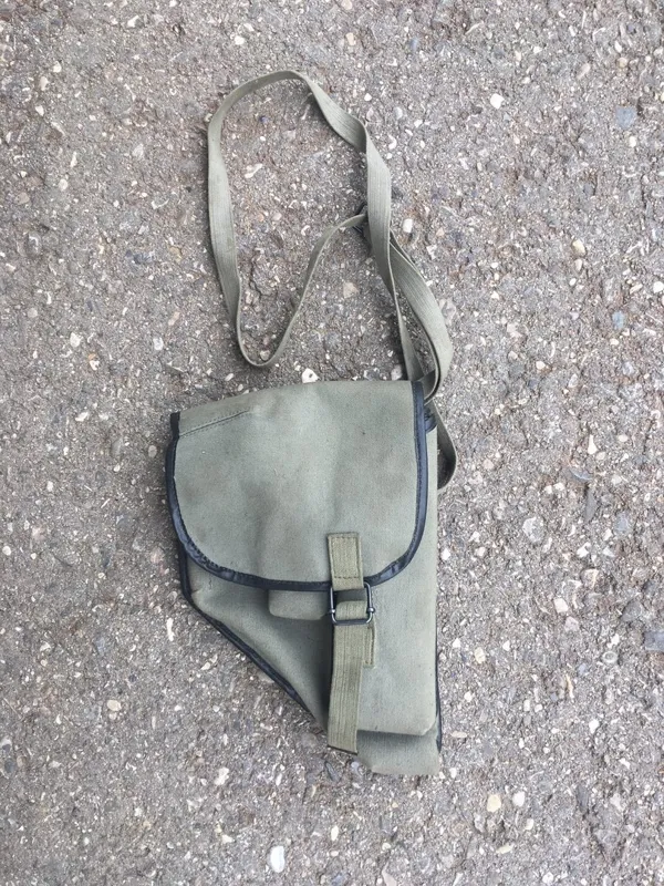 Ingram MAC11 Holster