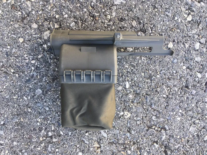 Steyr AUG Brass Catch Sack
