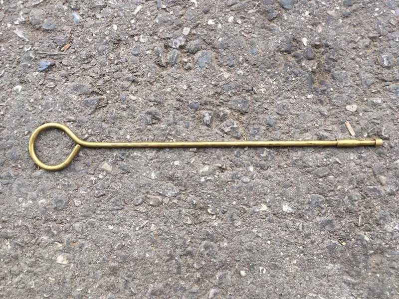 Thompson US WWII Cleaning Rod