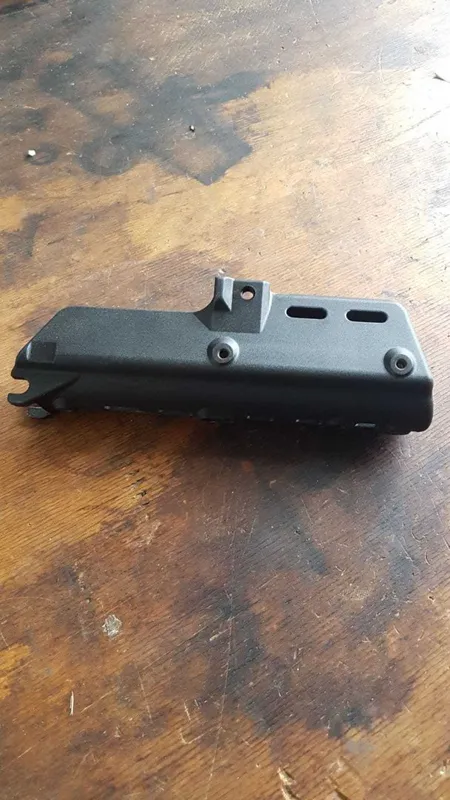 G36C Handschutz, H&k
