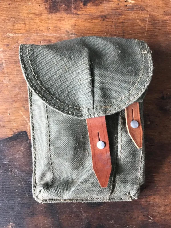PM63 Pouches