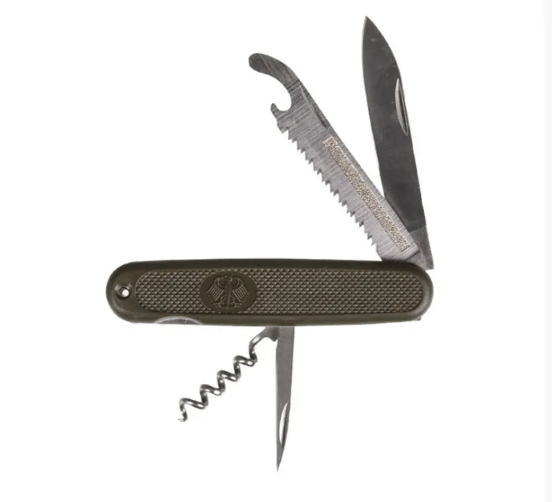 German Army Folding Knife New