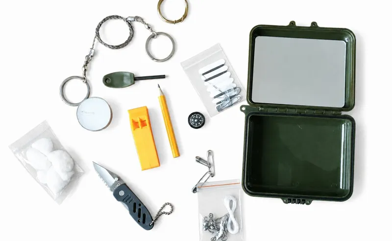 Survival Set in Box