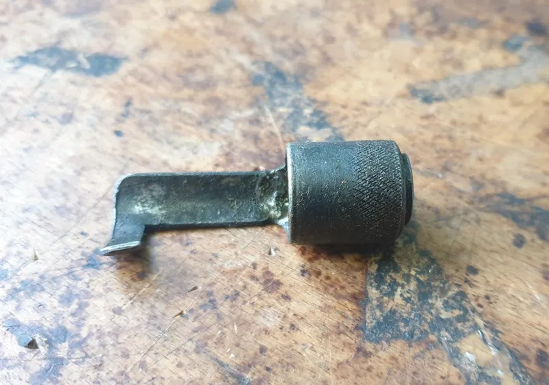 Mosin Nagant Cleaning Attachment