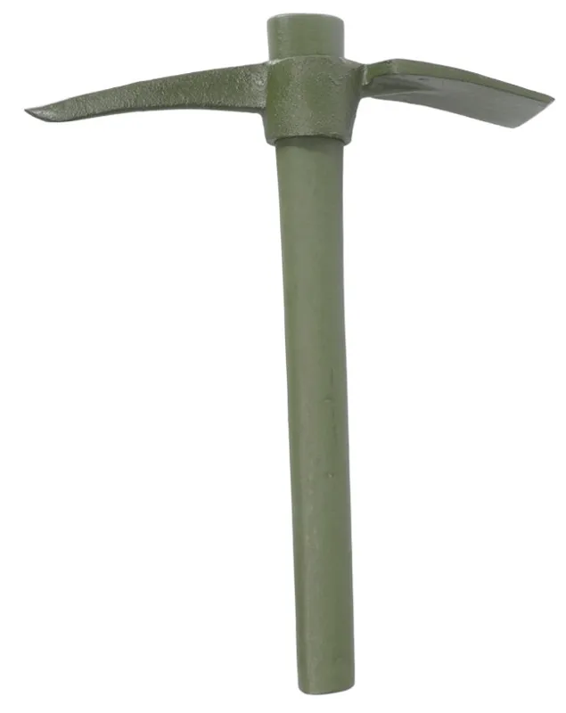 US Pickel Teilbar · Verde / OD