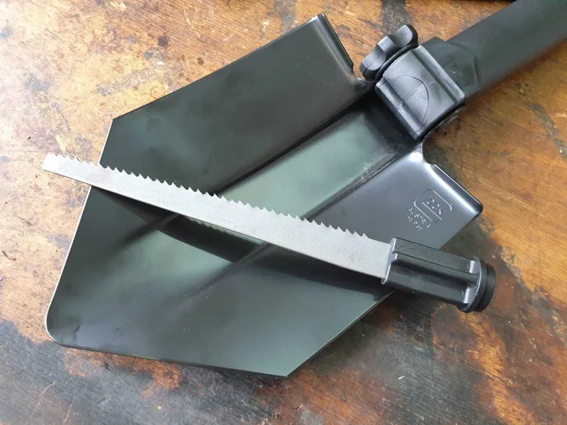 Glock Folding Spade Incl. Bag