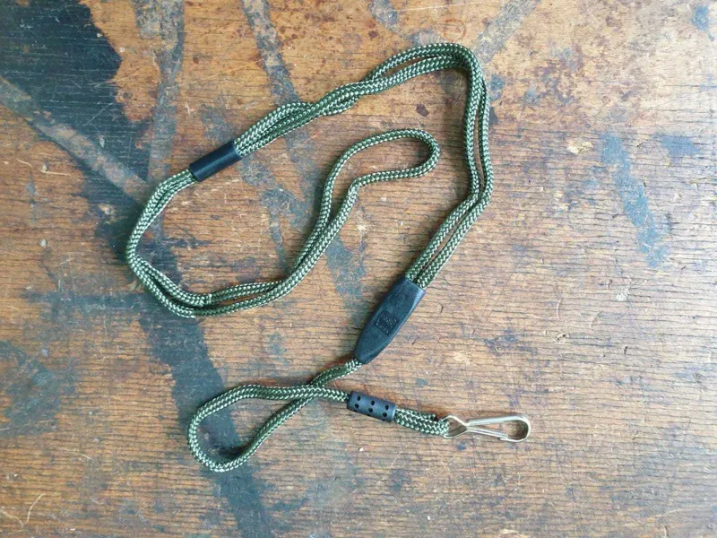 Glock Fangschnur in · Verde / OD