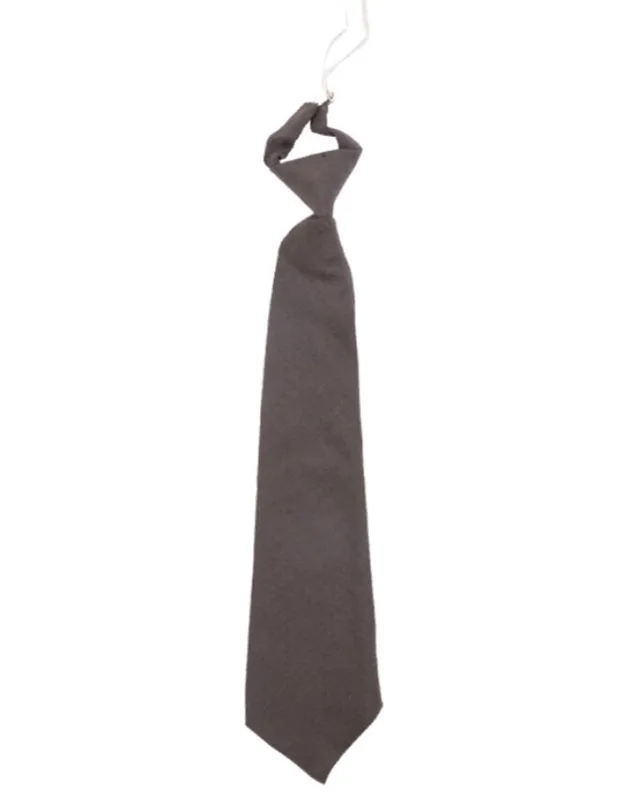 Soldiers Tie with Elastic