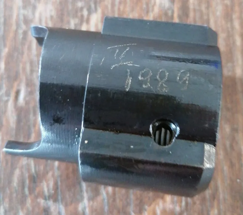 MG34 Verriegelungsstück