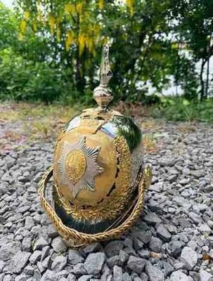 British Household Cavalry Helm - Historical Reproductions GmbH