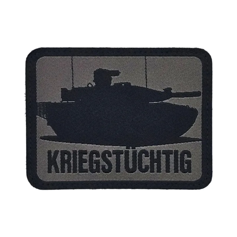 Spartanat Boris - Der Patch