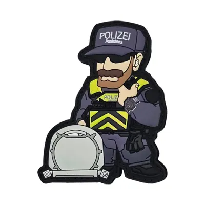 Assistenzdienst Rubber Patch - Patchlab