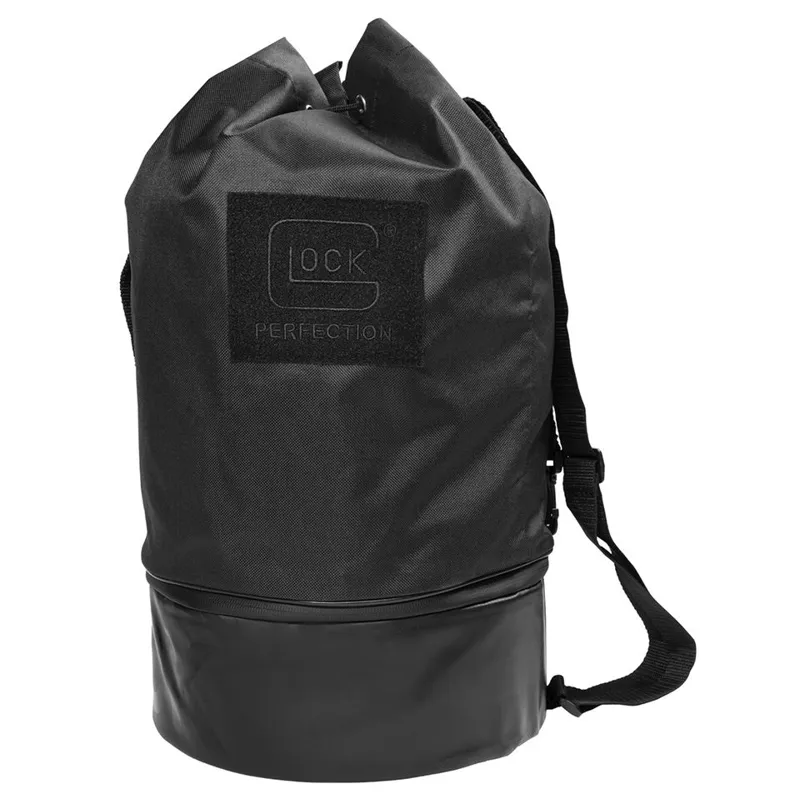Glock Duffle Bag · Negro