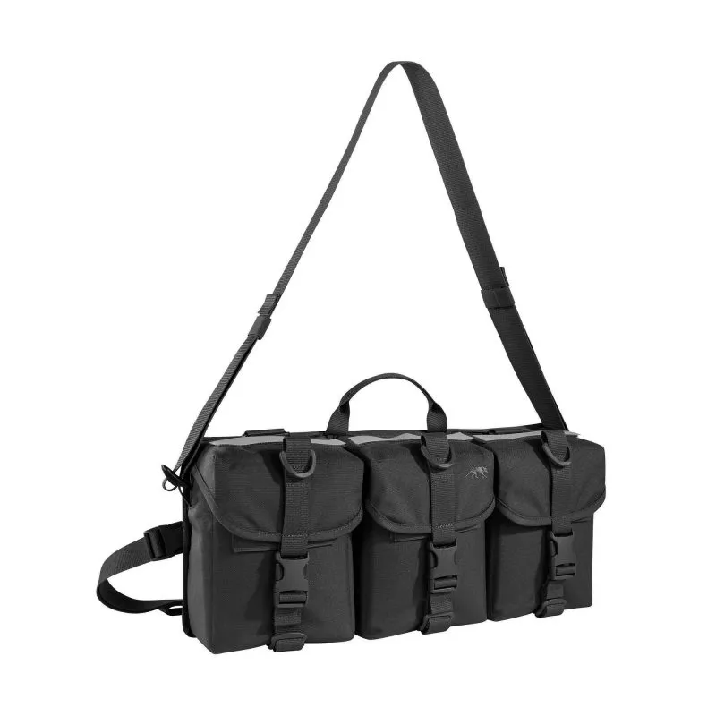 Tasmanian Tiger TacVec Container · Negro