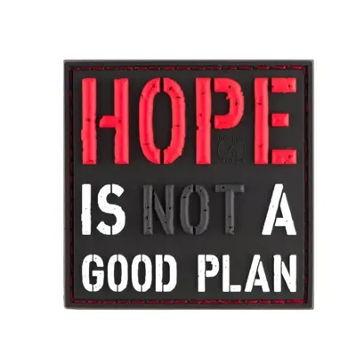 Hope Rubber Patch - JTG