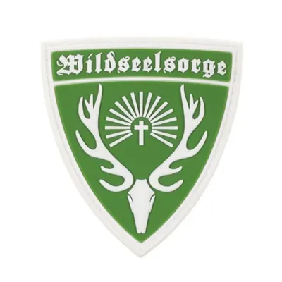 Wildseelsorge Rubber Patch - JTG
