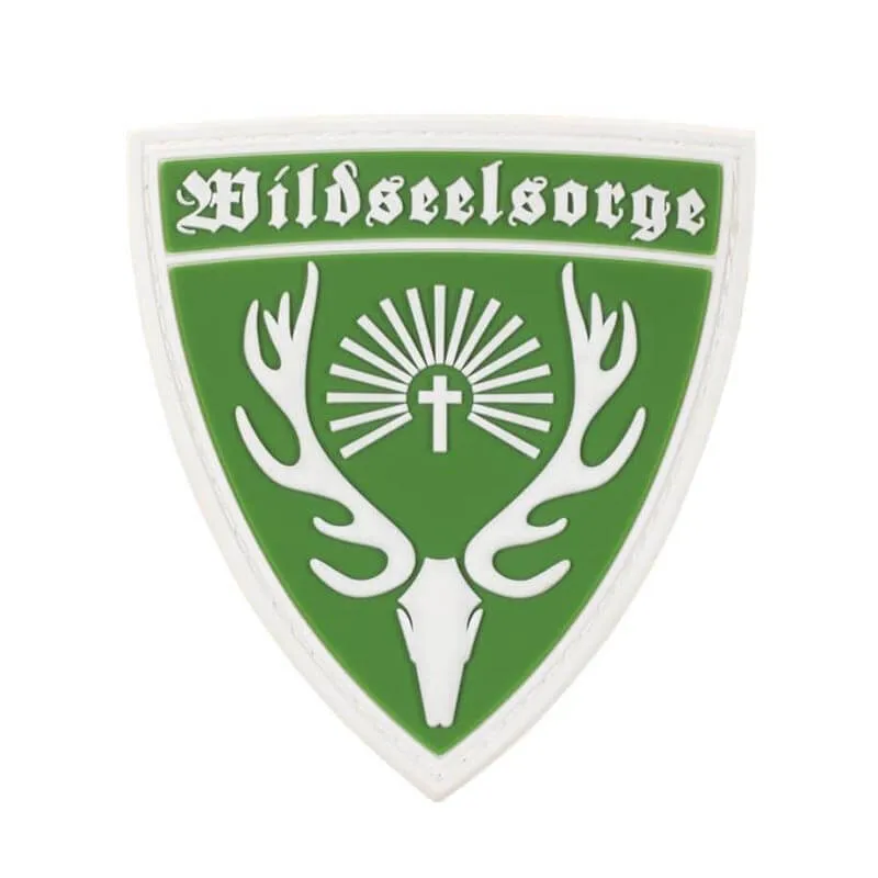 JTG Wildseelsorge Rubber Patch