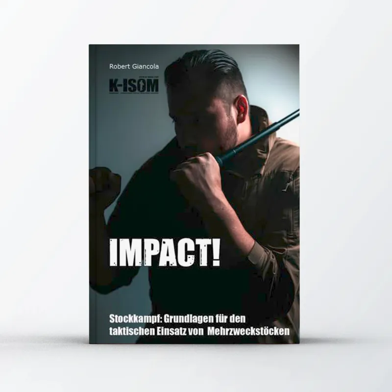 K-ISOM Impact! Stockkampf - Robert Giancola
